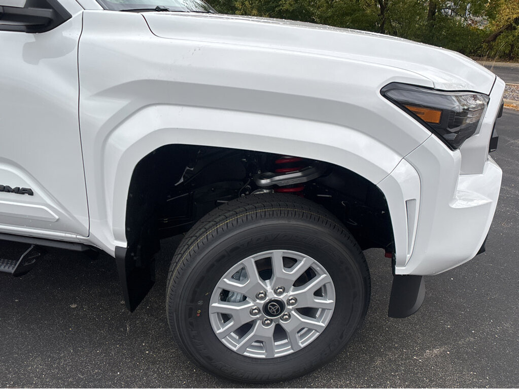 2025 Toyota Tacoma Located at Smart Motors Toyota slide-image
