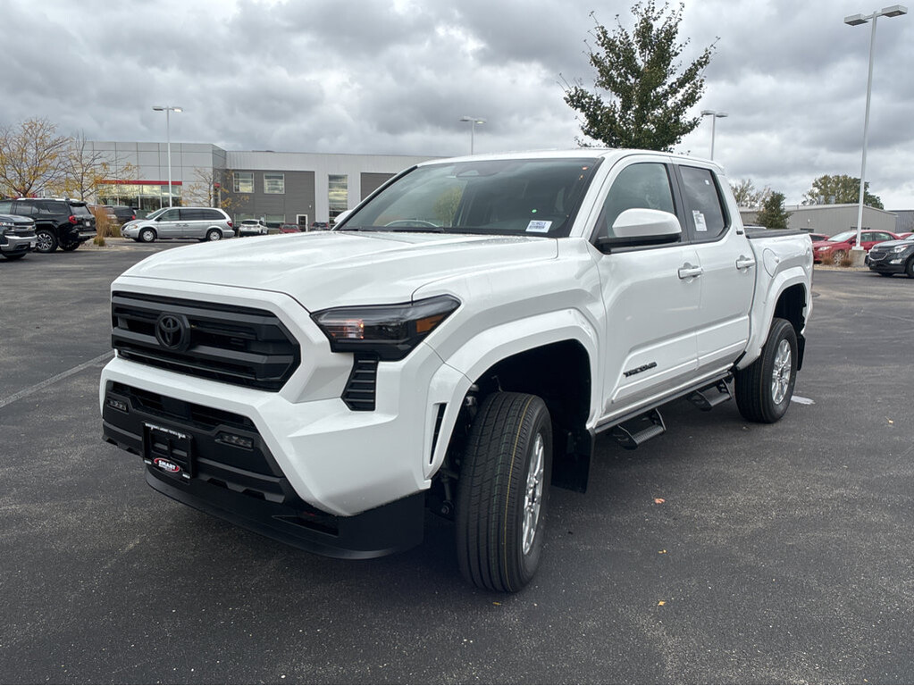 2025 Toyota Tacoma Located at Smart Motors Toyota light-box-slides