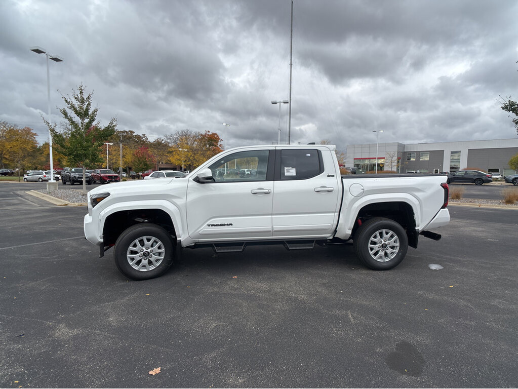 2025 Toyota Tacoma Located at Smart Motors Toyota light-box-slides