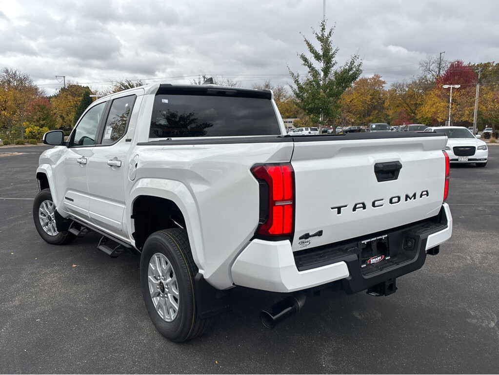 2025 Toyota Tacoma Located at Smart Motors Toyota light-box-slides