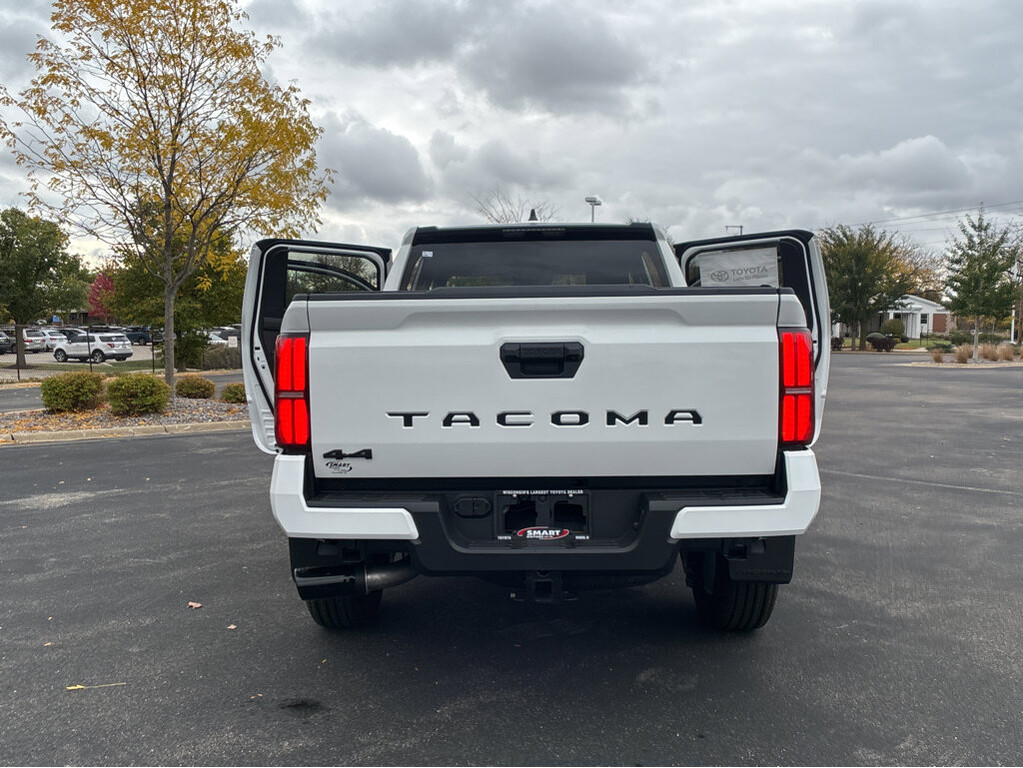2025 Toyota Tacoma Located at Smart Motors Toyota light-box-slides