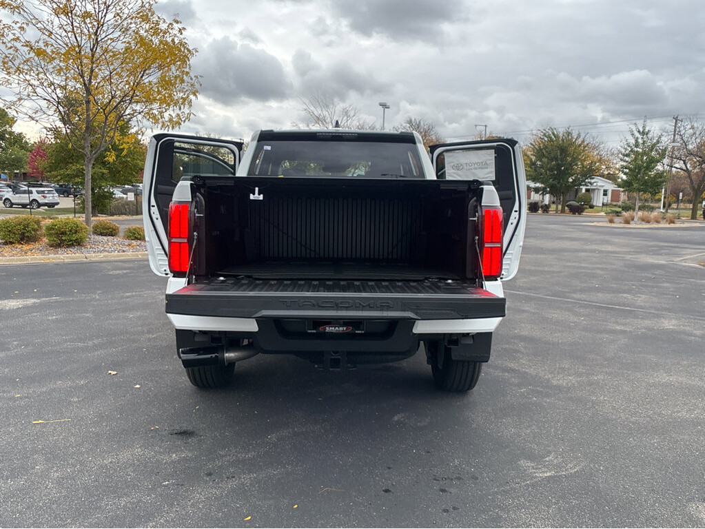 2025 Toyota Tacoma Located at Smart Motors Toyota light-box-slides