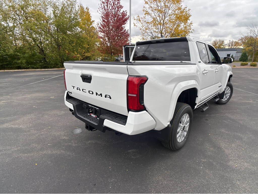 2025 Toyota Tacoma Located at Smart Motors Toyota light-box-slides