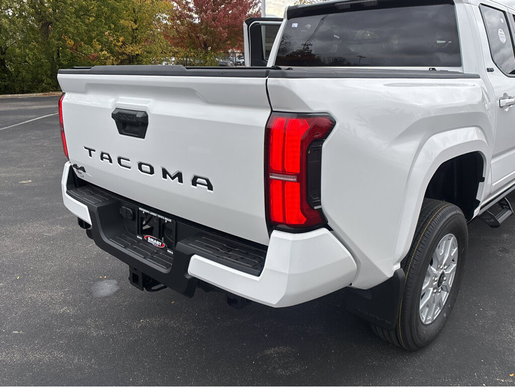 2025 Toyota Tacoma Located at Smart Motors Toyota slide-image