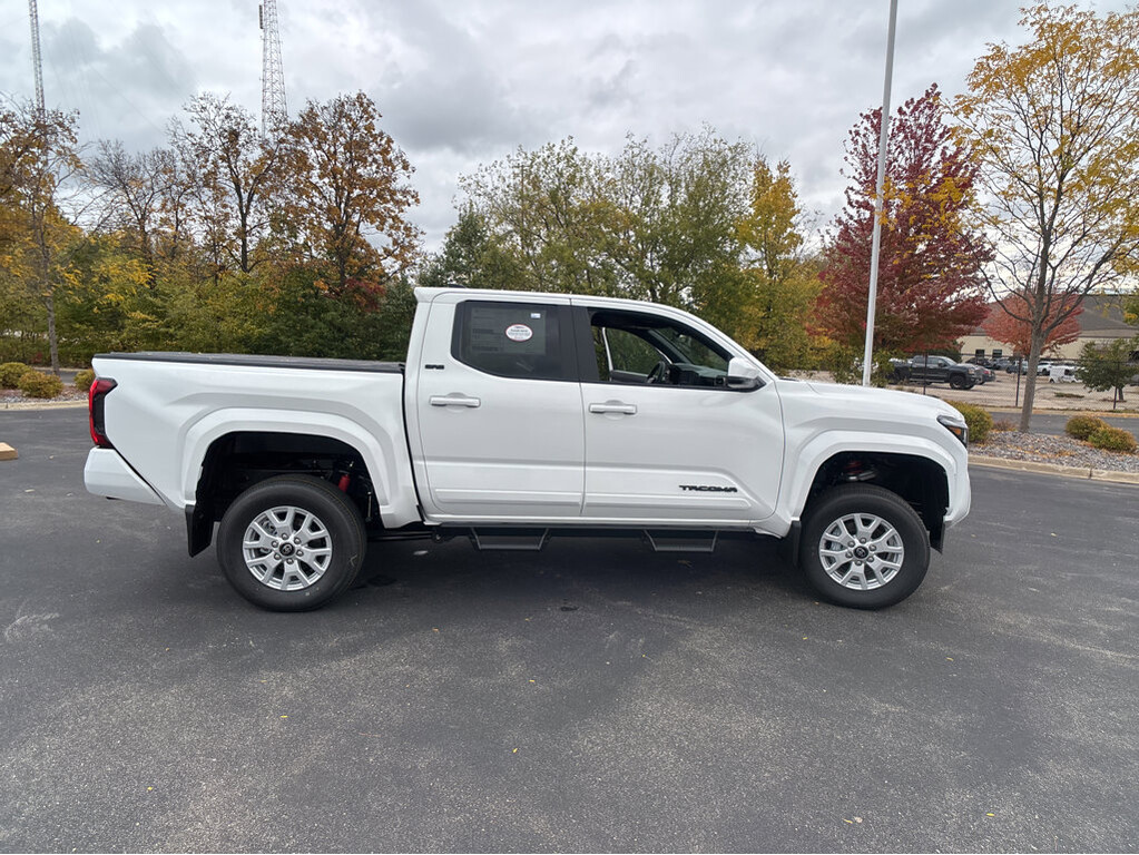2025 Toyota Tacoma Located at Smart Motors Toyota light-box-slides