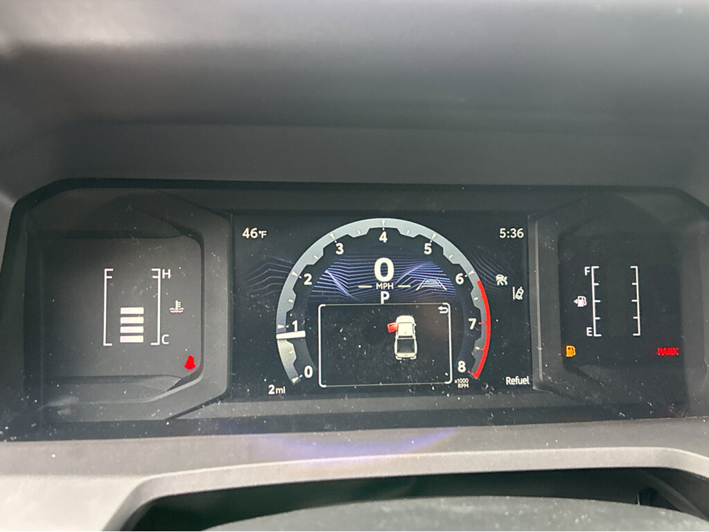 2025 Toyota Tacoma Located at Smart Motors Toyota light-box-slides