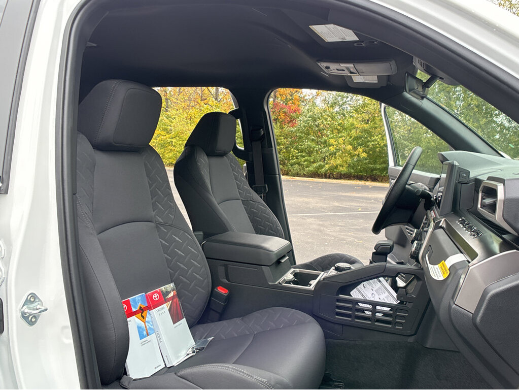 2025 Toyota Tacoma Located at Smart Motors Toyota slide-image