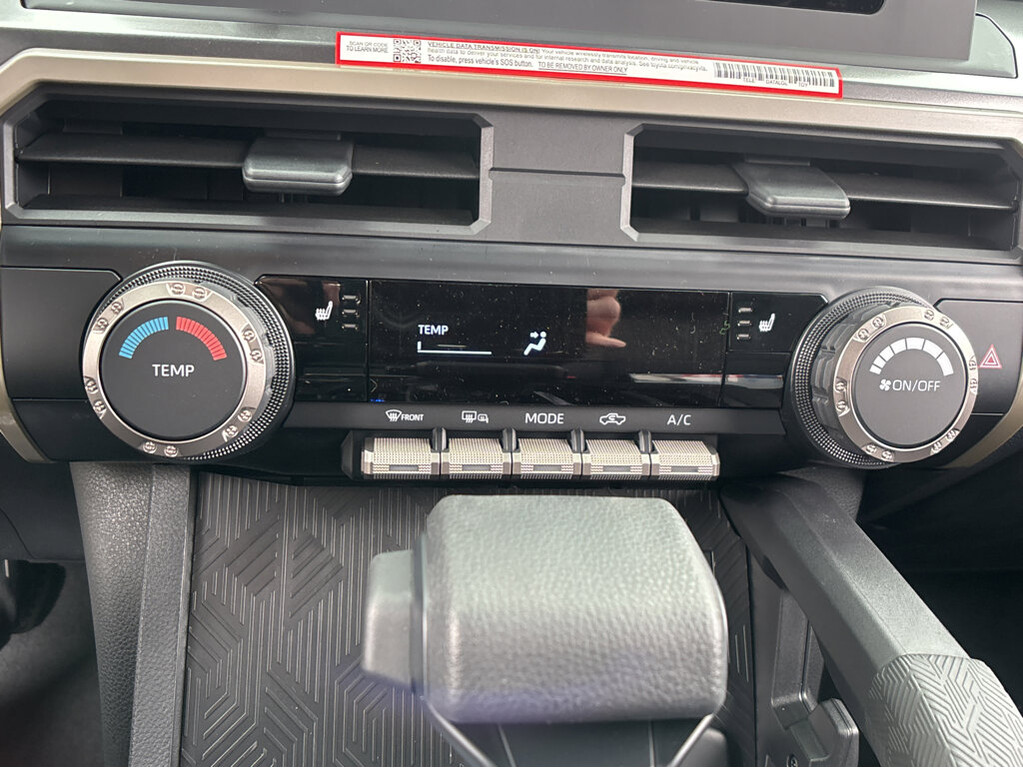 2025 Toyota Tacoma Located at Smart Motors Toyota slide-image