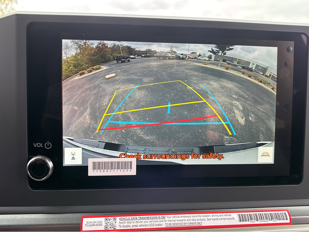 2025 Toyota Tacoma Located at Smart Motors Toyota light-box-slides