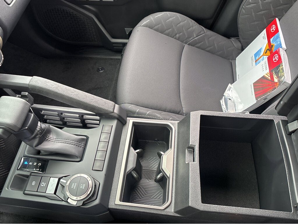 2025 Toyota Tacoma Located at Smart Motors Toyota slide-image