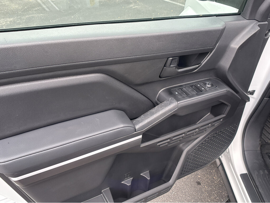 2025 Toyota Tacoma Located at Smart Motors Toyota light-box-slides