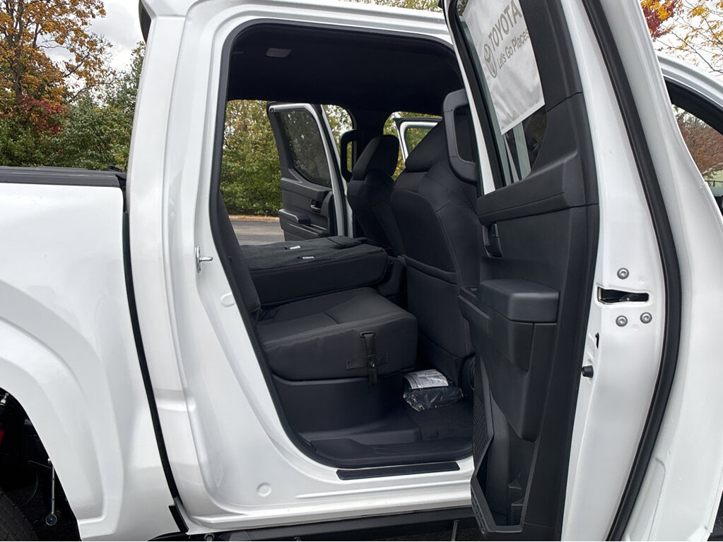 2025 Toyota Tacoma Located at Smart Motors Toyota slide-image