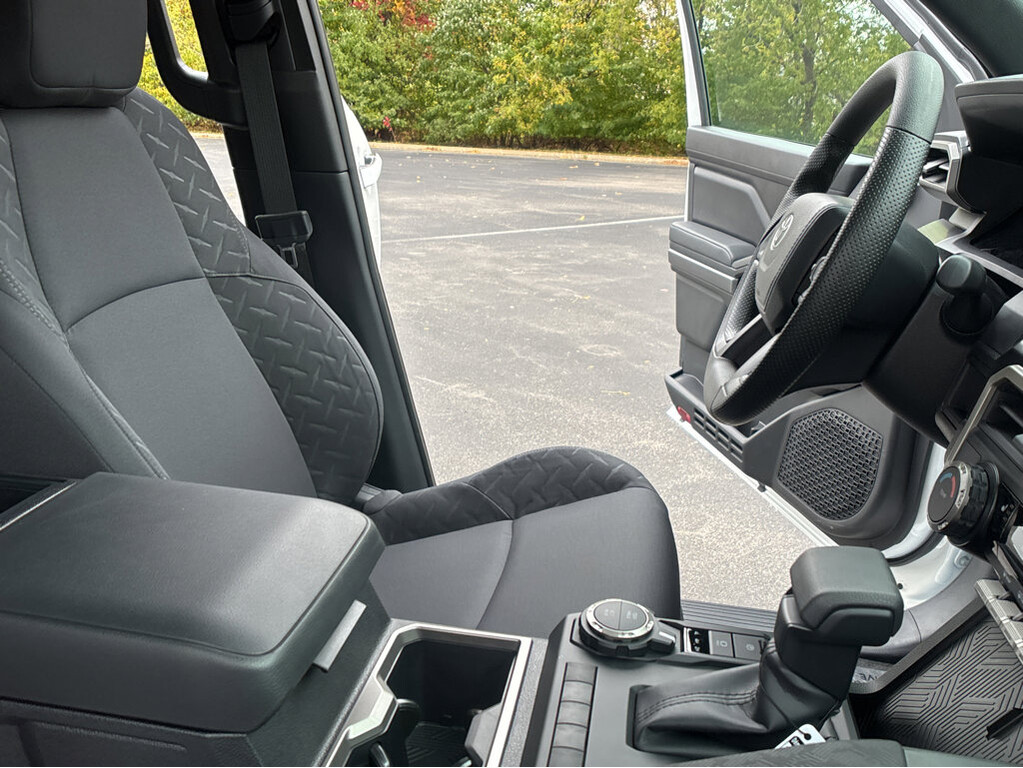 2025 Toyota Tacoma Located at Smart Motors Toyota slide-image