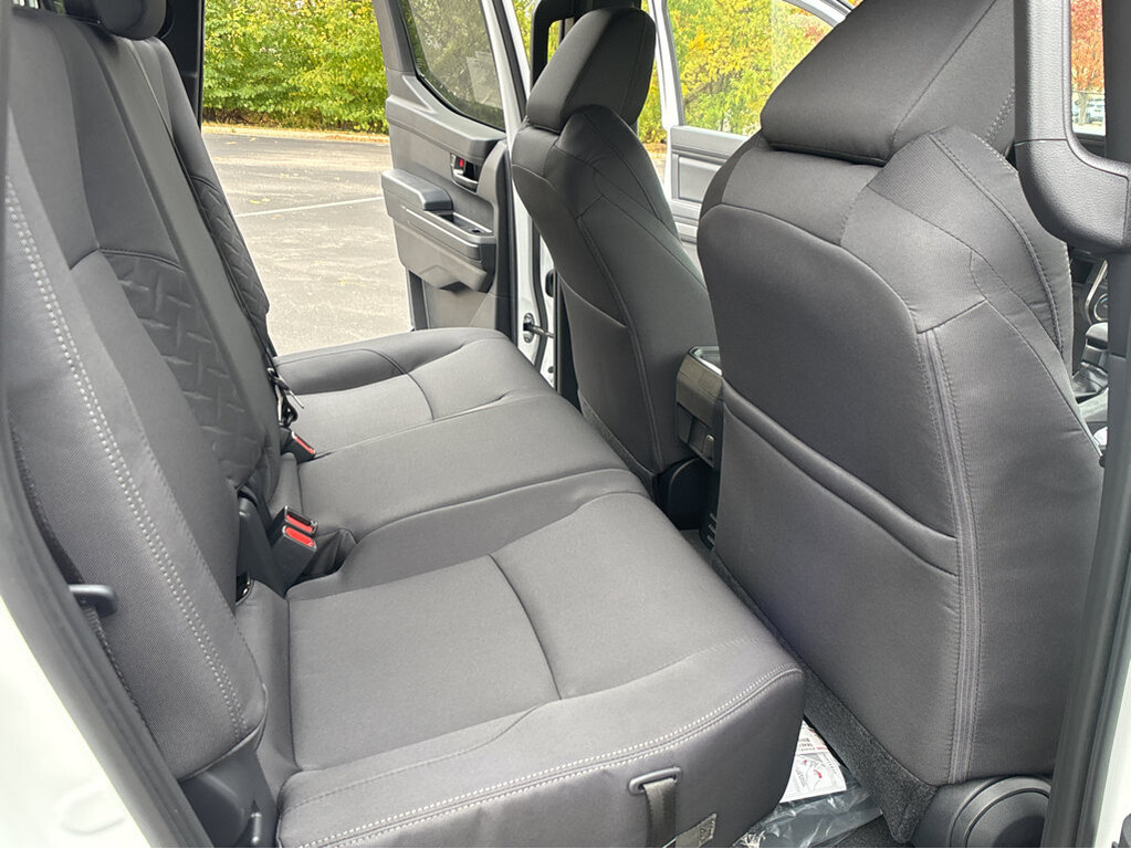 2025 Toyota Tacoma Located at Smart Motors Toyota light-box-slides