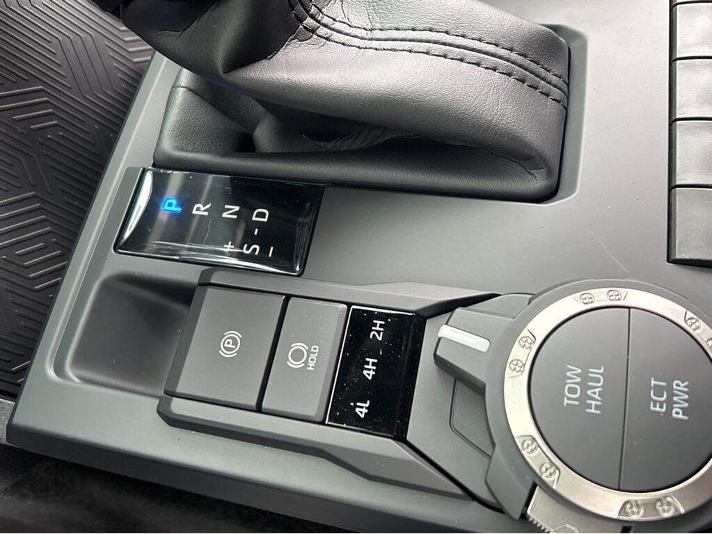 2025 Toyota Tacoma Located at Smart Motors Toyota light-box-slides