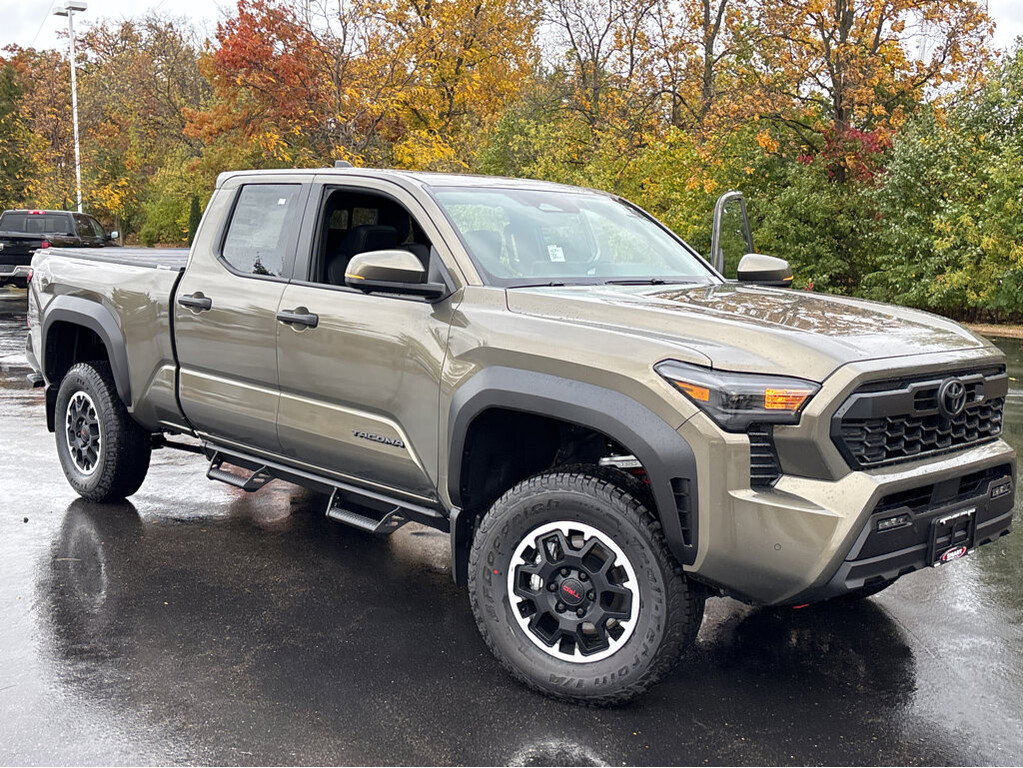 2025 Toyota Tacoma Located at Smart Motors Toyota slide-image