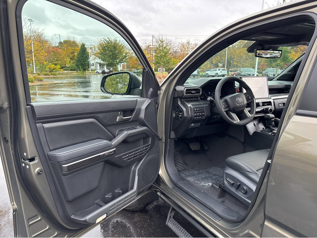 2025 Toyota Tacoma Located at Smart Motors Toyota slide-image