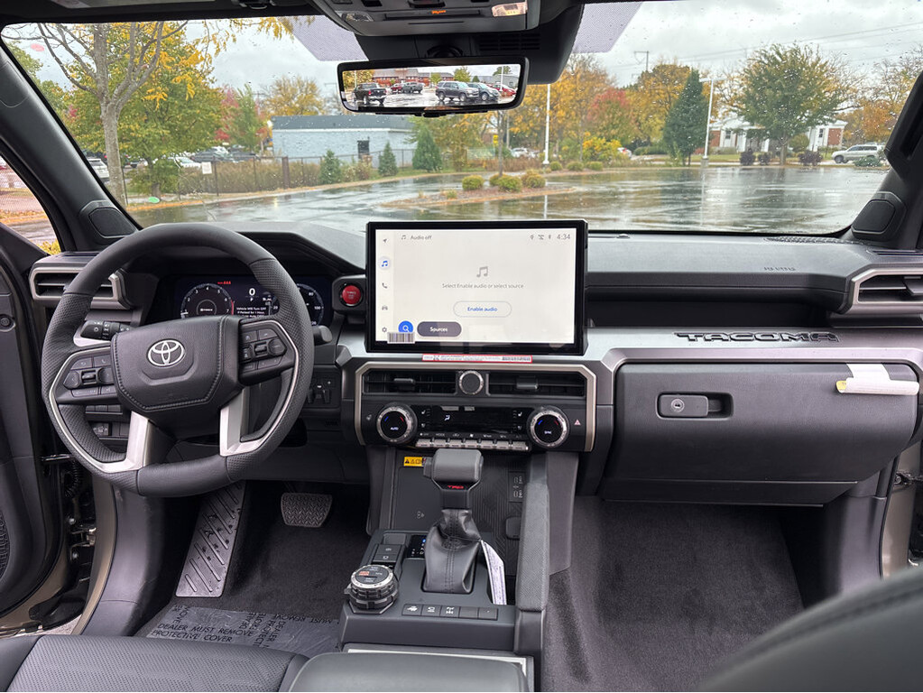 2025 Toyota Tacoma Located at Smart Motors Toyota slide-image