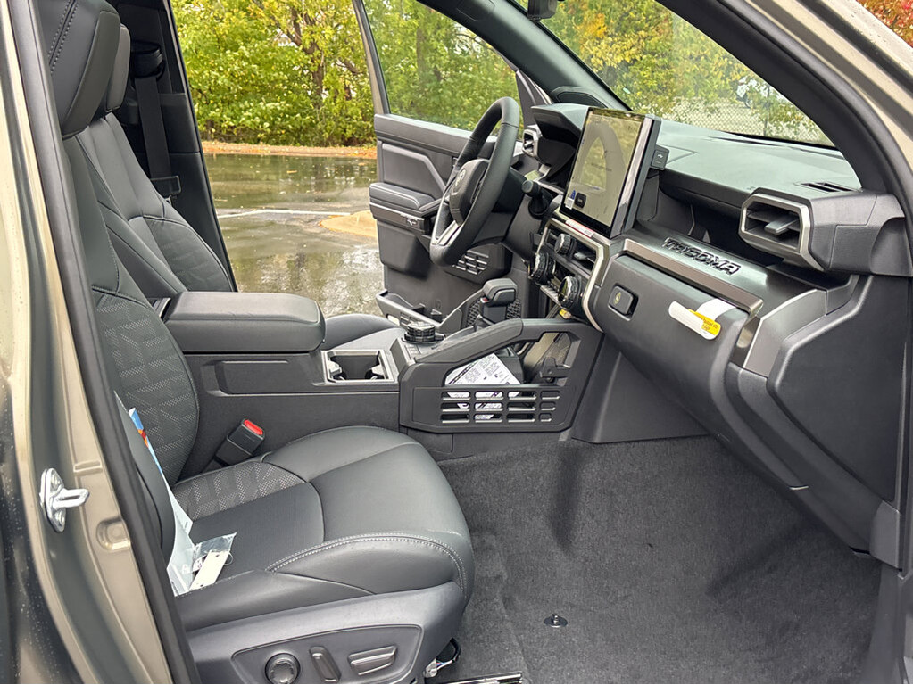 2025 Toyota Tacoma Located at Smart Motors Toyota slide-image