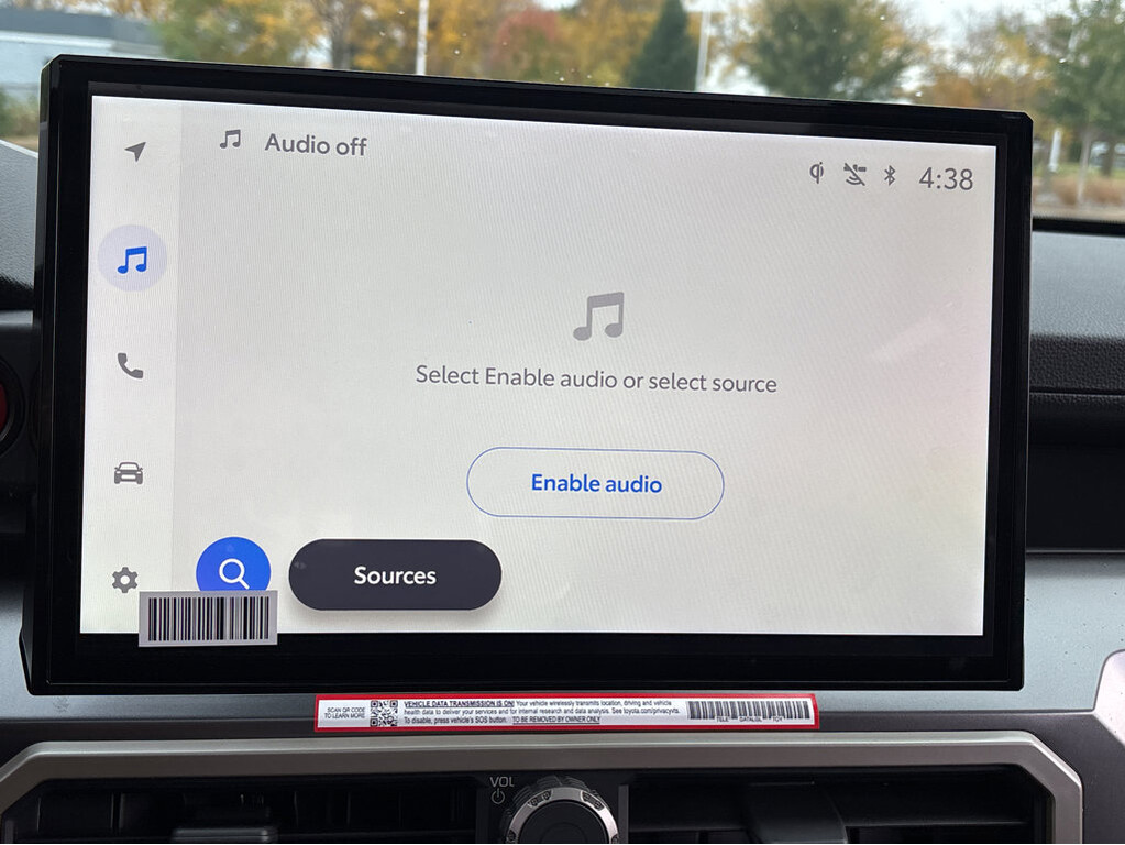 2025 Toyota Tacoma Located at Smart Motors Toyota slide-image