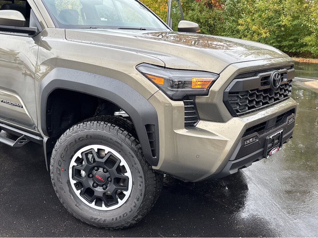 2025 Toyota Tacoma Located at Smart Motors Toyota slide-image