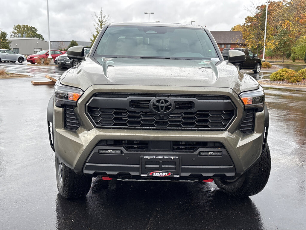2025 Toyota Tacoma Located at Smart Motors Toyota slide-image