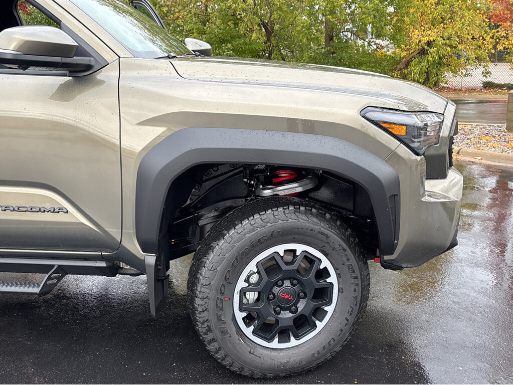 2025 Toyota Tacoma Located at Smart Motors Toyota slide-image