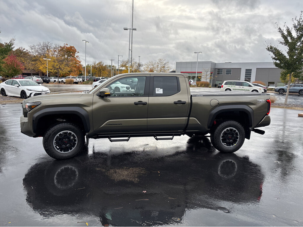 2025 Toyota Tacoma Located at Smart Motors Toyota slide-image