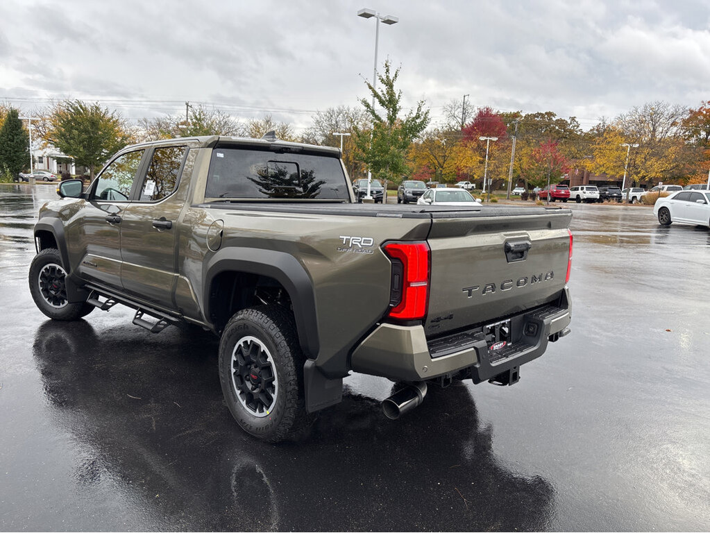 2025 Toyota Tacoma Located at Smart Motors Toyota slide-image