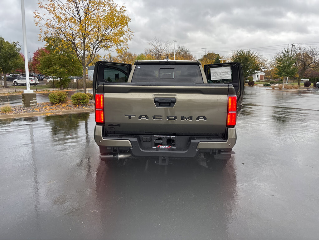 2025 Toyota Tacoma Located at Smart Motors Toyota slide-image