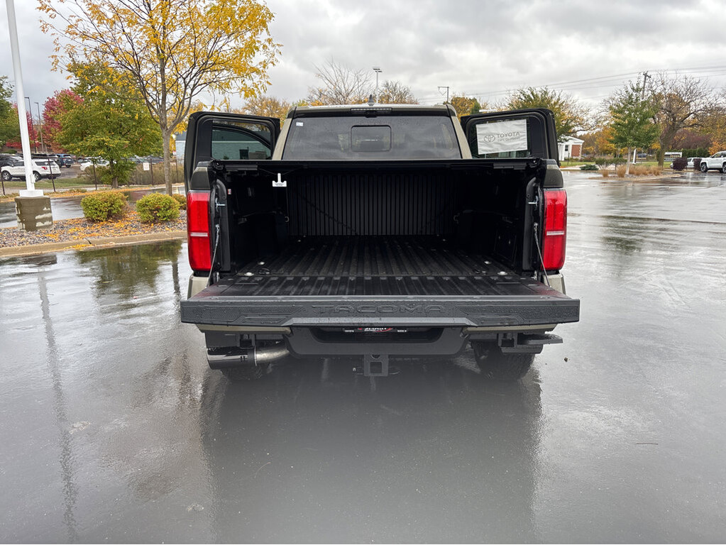 2025 Toyota Tacoma Located at Smart Motors Toyota slide-image