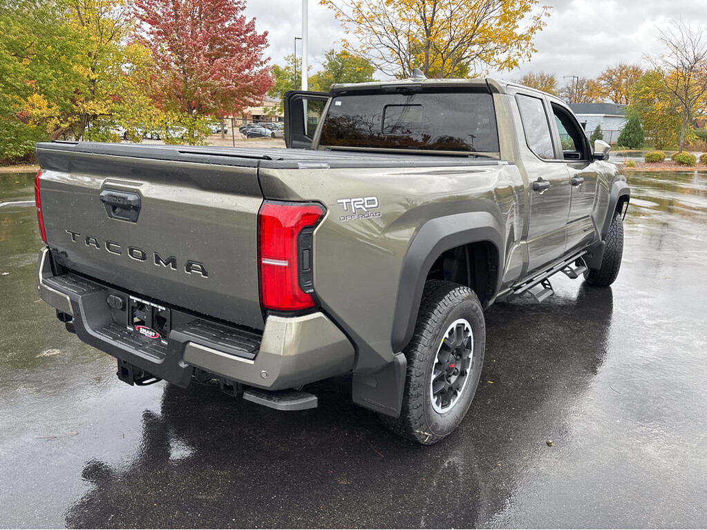 2025 Toyota Tacoma Located at Smart Motors Toyota slide-image