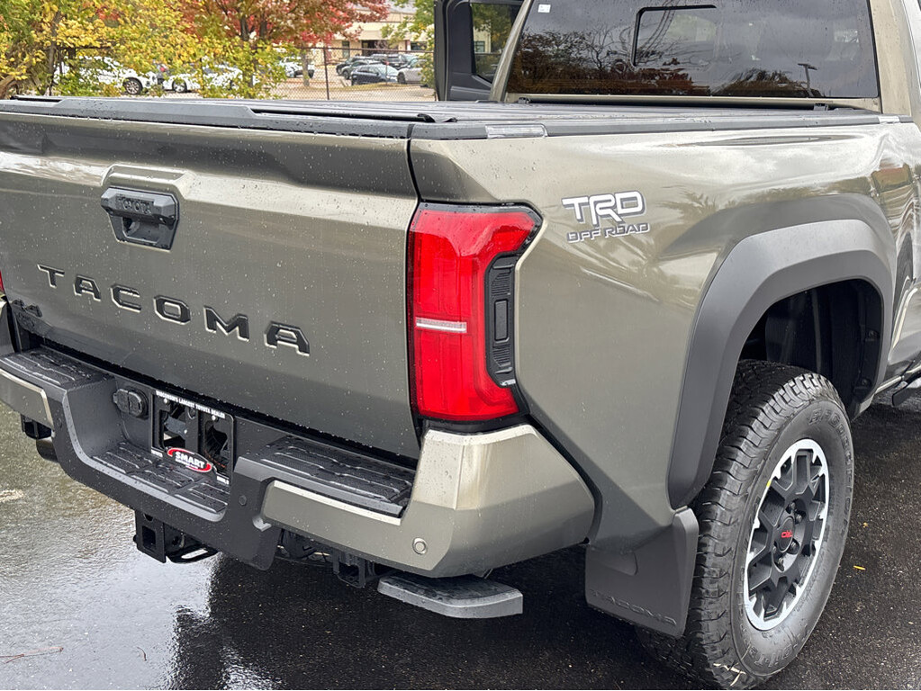 2025 Toyota Tacoma Located at Smart Motors Toyota slide-image