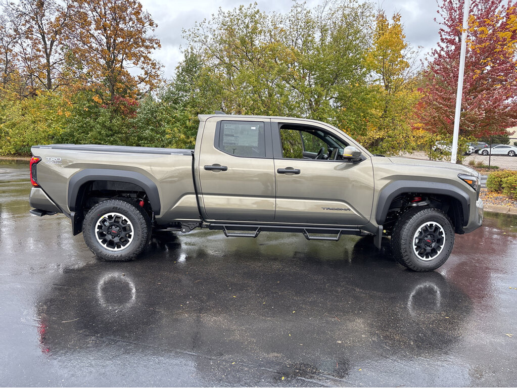 2025 Toyota Tacoma Located at Smart Motors Toyota slide-image