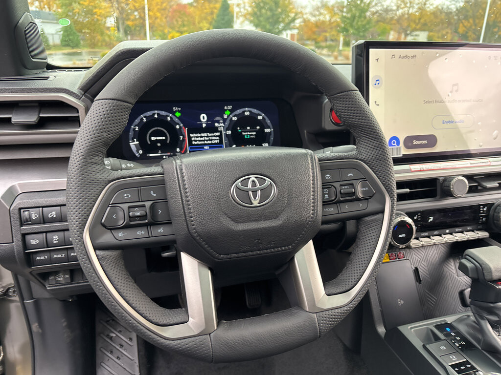 2025 Toyota Tacoma Located at Smart Motors Toyota slide-image