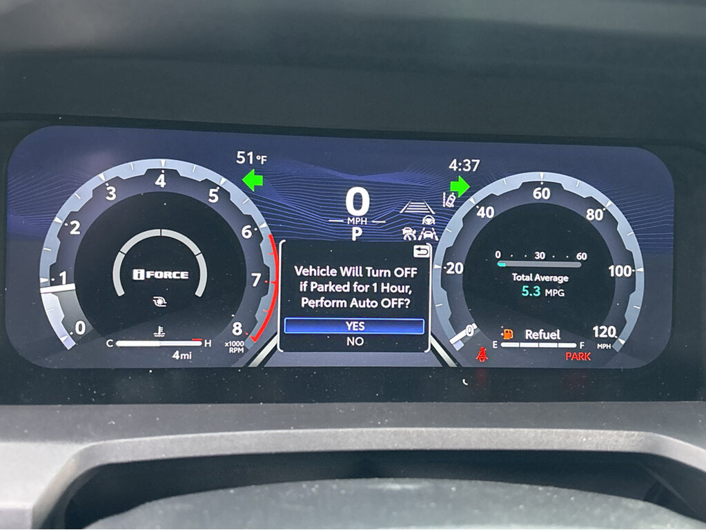 2025 Toyota Tacoma Located at Smart Motors Toyota slide-image