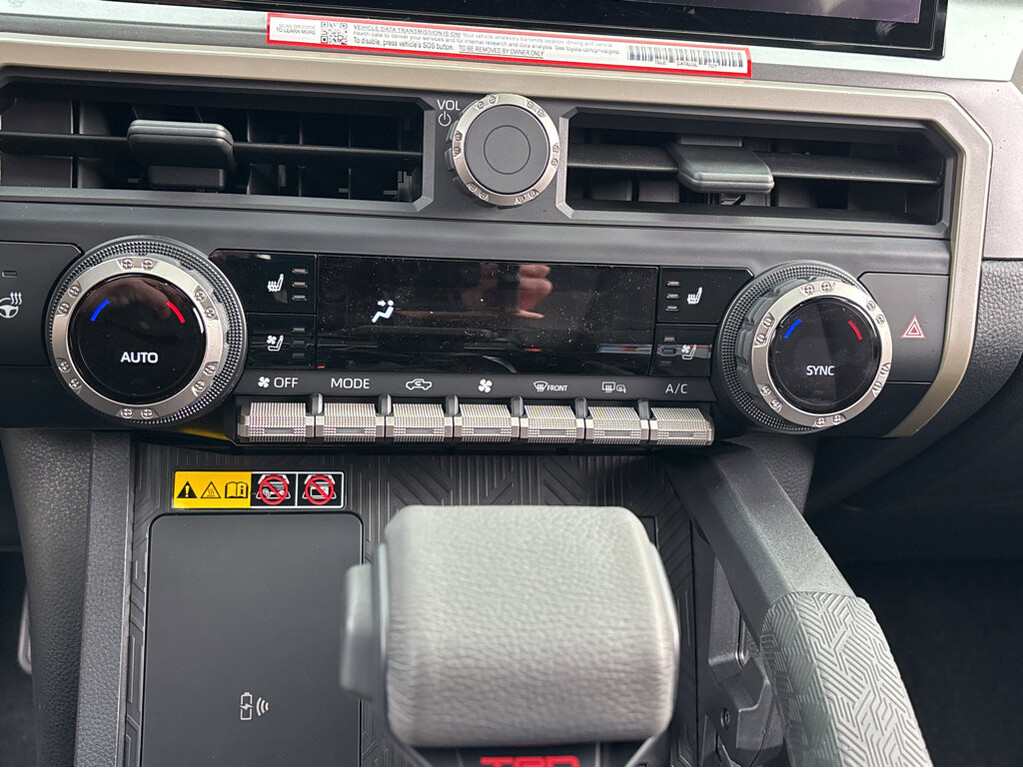 2025 Toyota Tacoma Located at Smart Motors Toyota slide-image