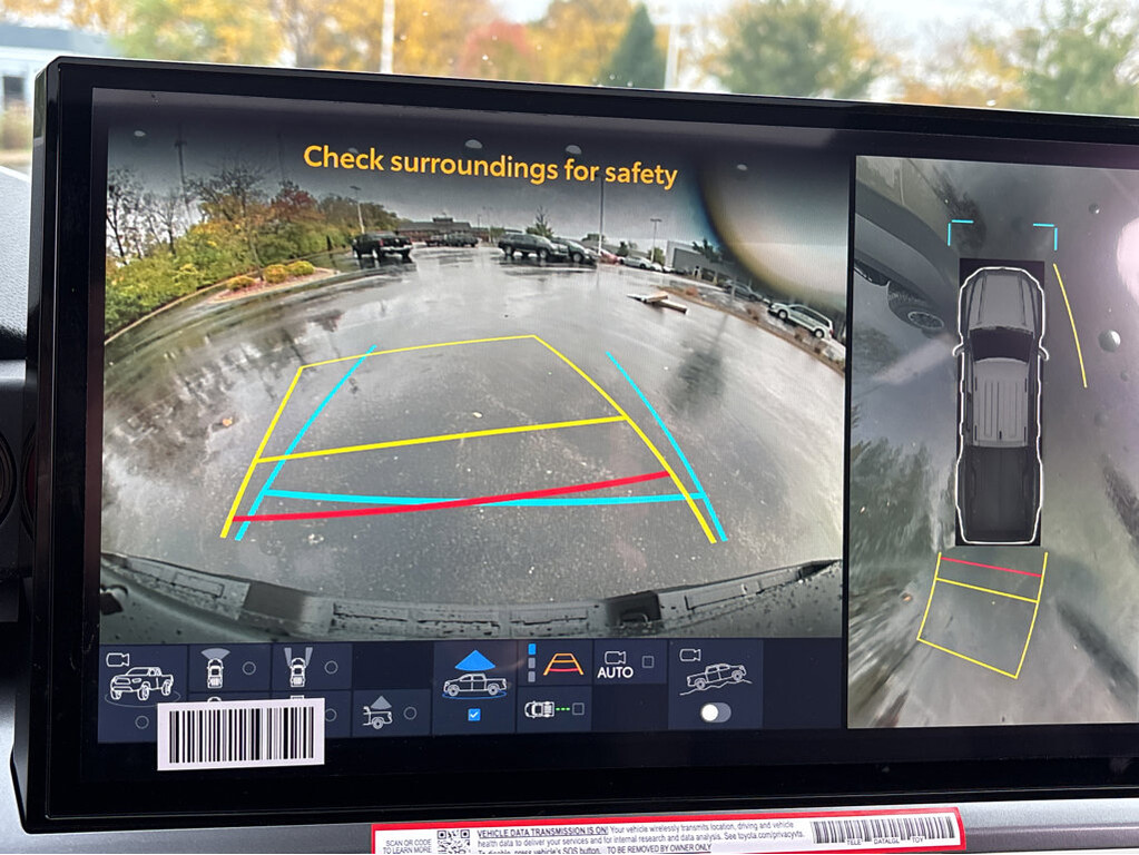 2025 Toyota Tacoma Located at Smart Motors Toyota slide-image