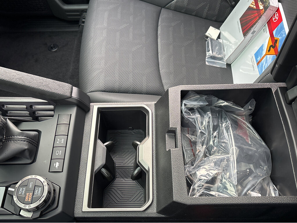 2025 Toyota Tacoma Located at Smart Motors Toyota slide-image