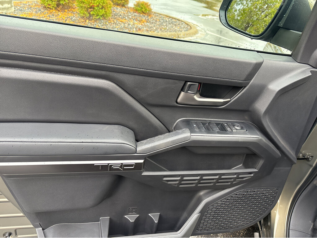 2025 Toyota Tacoma Located at Smart Motors Toyota slide-image