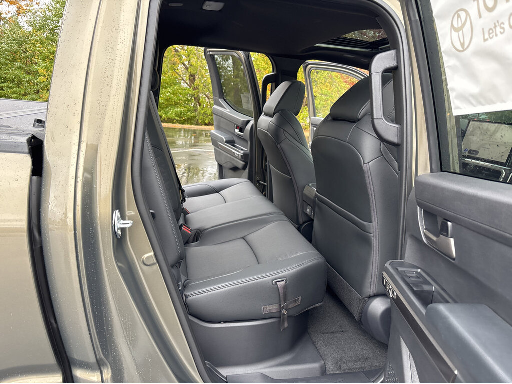 2025 Toyota Tacoma Located at Smart Motors Toyota slide-image