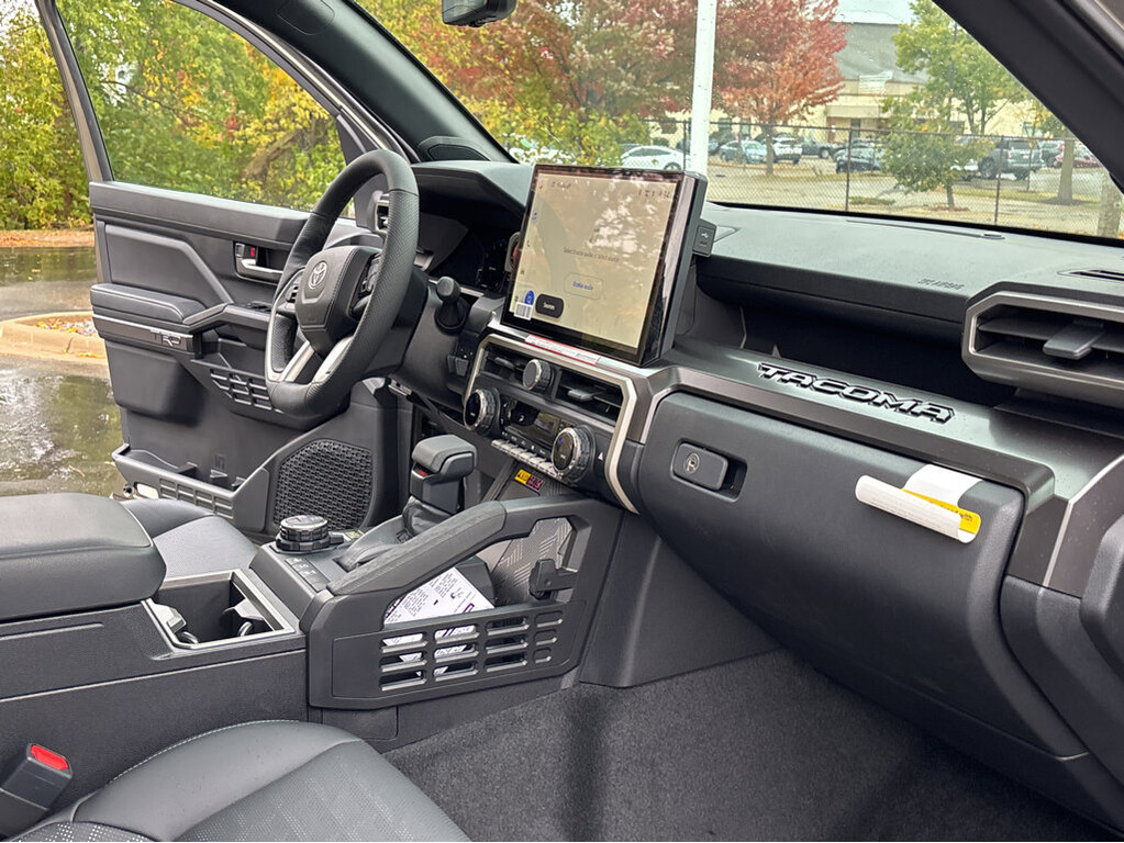 2025 Toyota Tacoma Located at Smart Motors Toyota slide-image