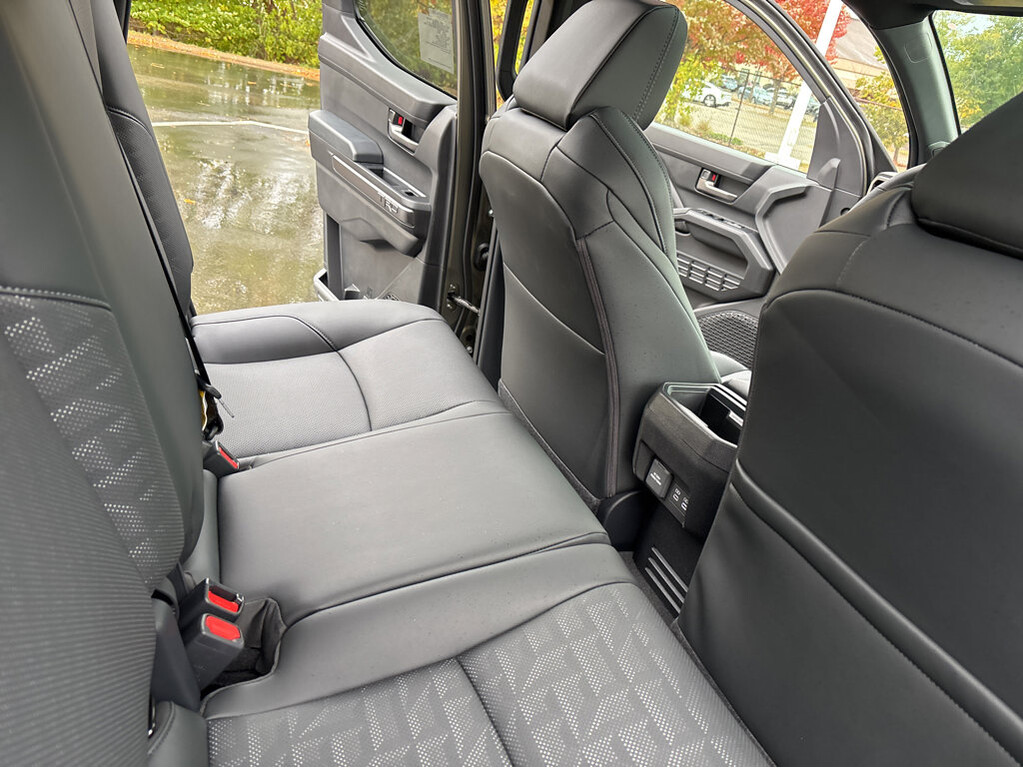 2025 Toyota Tacoma Located at Smart Motors Toyota slide-image