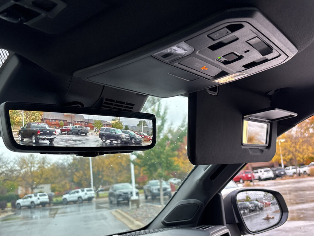 2025 Toyota Tacoma Located at Smart Motors Toyota slide-image