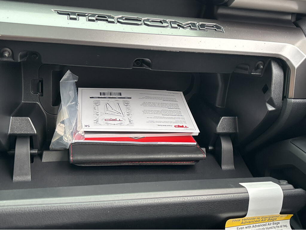 2025 Toyota Tacoma Located at Smart Motors Toyota slide-image