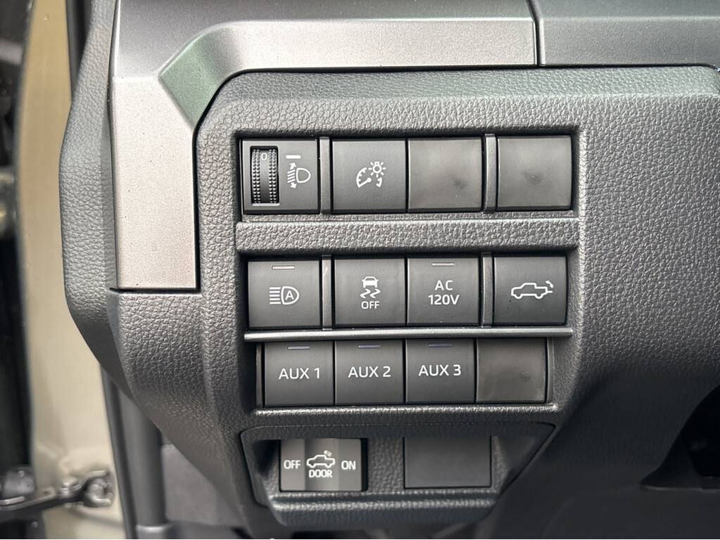 2025 Toyota Tacoma Located at Smart Motors Toyota slide-image