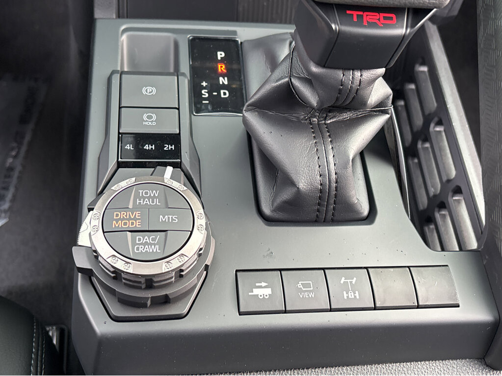 2025 Toyota Tacoma Located at Smart Motors Toyota slide-image