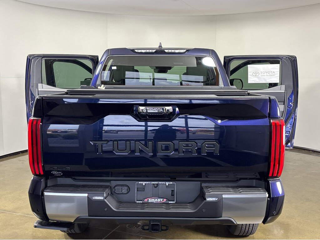 2026 Toyota Tundra Located at Smart Motors Toyota light-box-slides