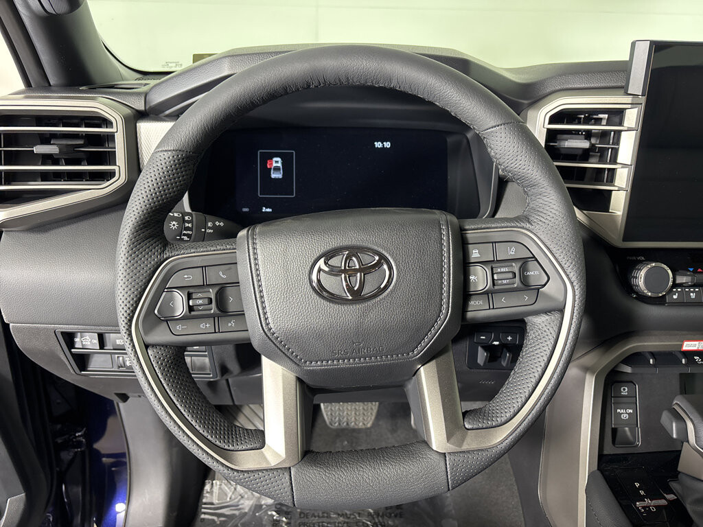 2026 Toyota Tundra Located at Smart Motors Toyota light-box-slides