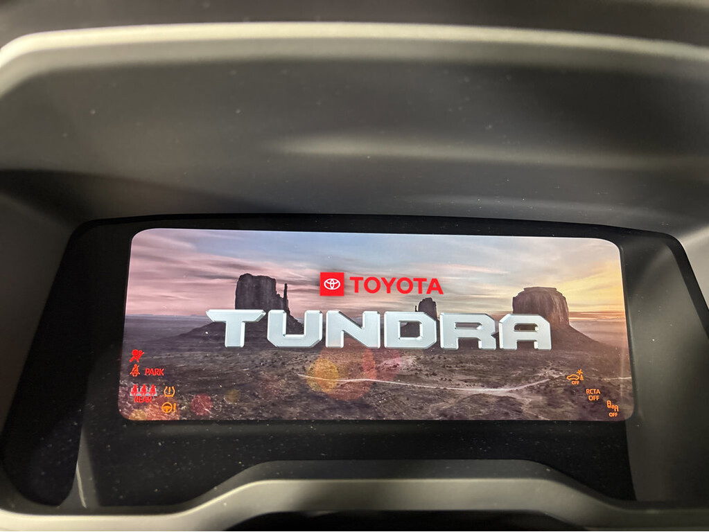 2026 Toyota Tundra Located at Smart Motors Toyota light-box-slides